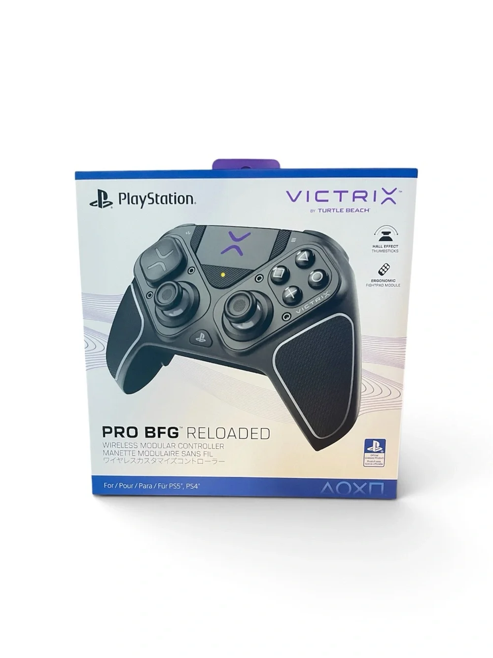Victrix Pro BFG Reloaded Wireless Controller - Black